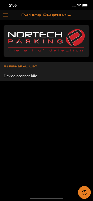 Parking Diagnostics