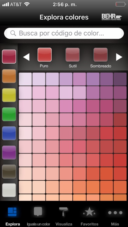 ColorSmart by BEHR® Panama
