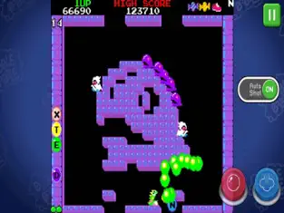 Imágen 4 BUBBLE BOBBLE classic iphone