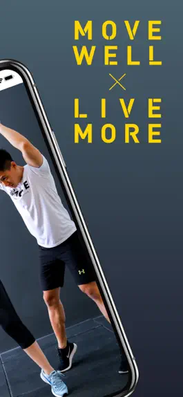 Game screenshot Move Fitness apk