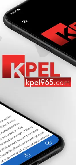 Game screenshot 96.5 KPEL apk