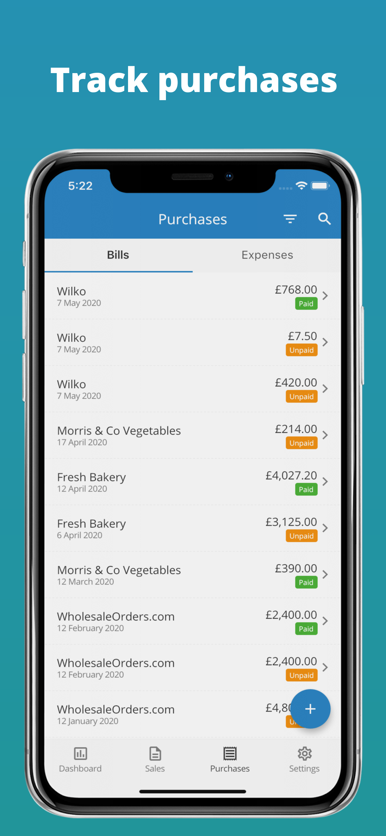 Clear Books screenshot 7