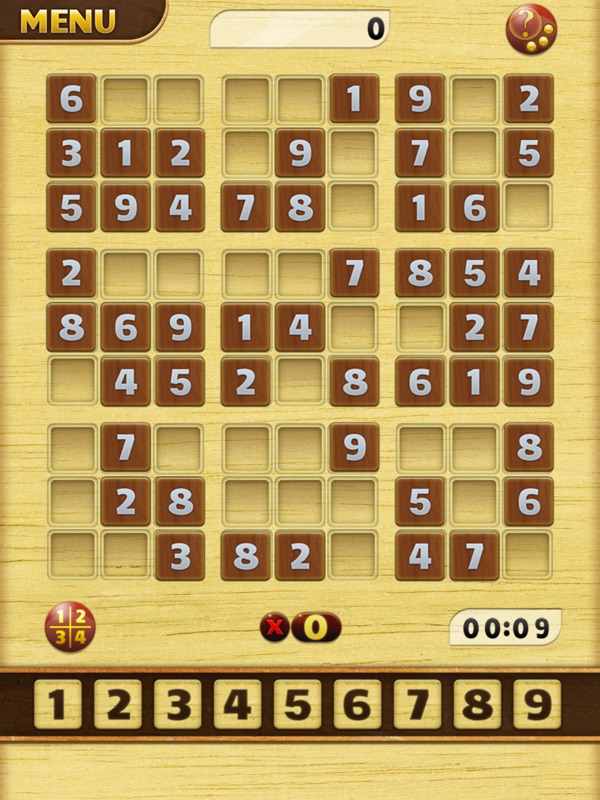 Sudoku - Number Puzzle Game screenshot 7