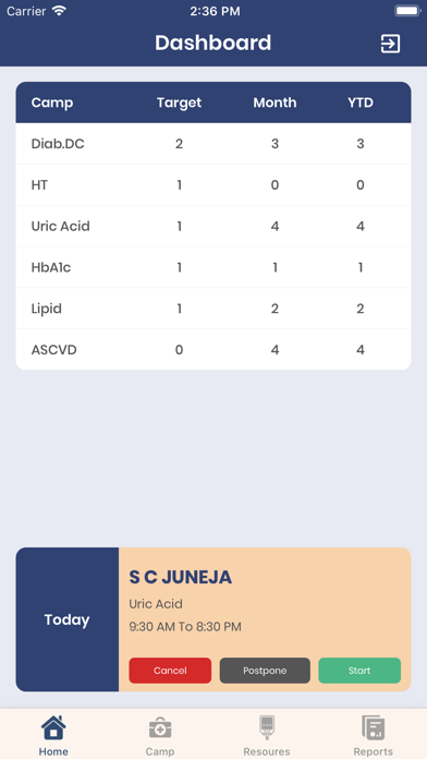 Screenshot #1 pour Ankush