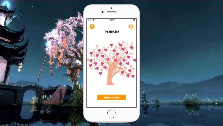 TreeOfLife-Warm words for you