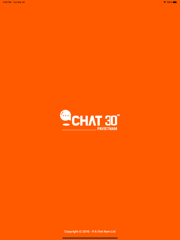 Screenshot #4 pour Chat 30s