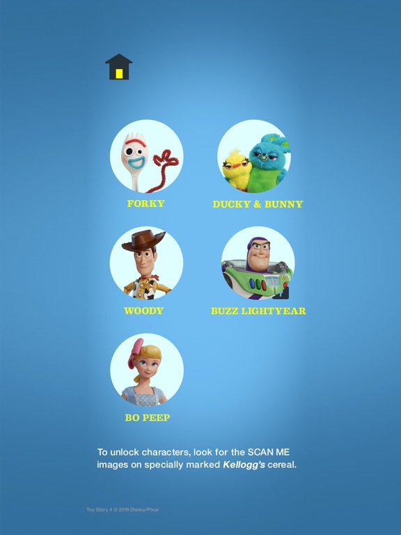 Screenshot #5 pour Toy Selfie Photo App