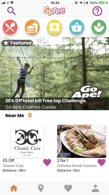 SpreeApp