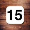 15数字のパズル - iPhoneアプリ