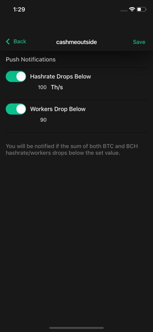 Bitcoin.com Mining Pool(圖5)-速報App