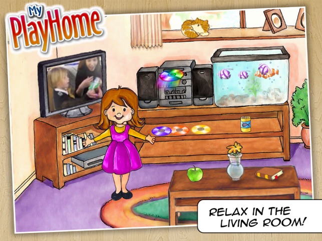 My PlayHome on the App Store