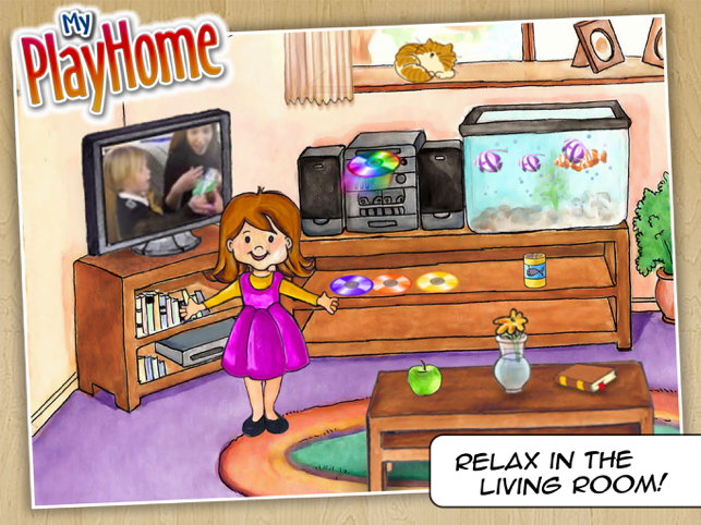 ‎My PlayHome Screenshot