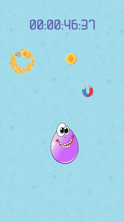 Don't Let Go The Egg!