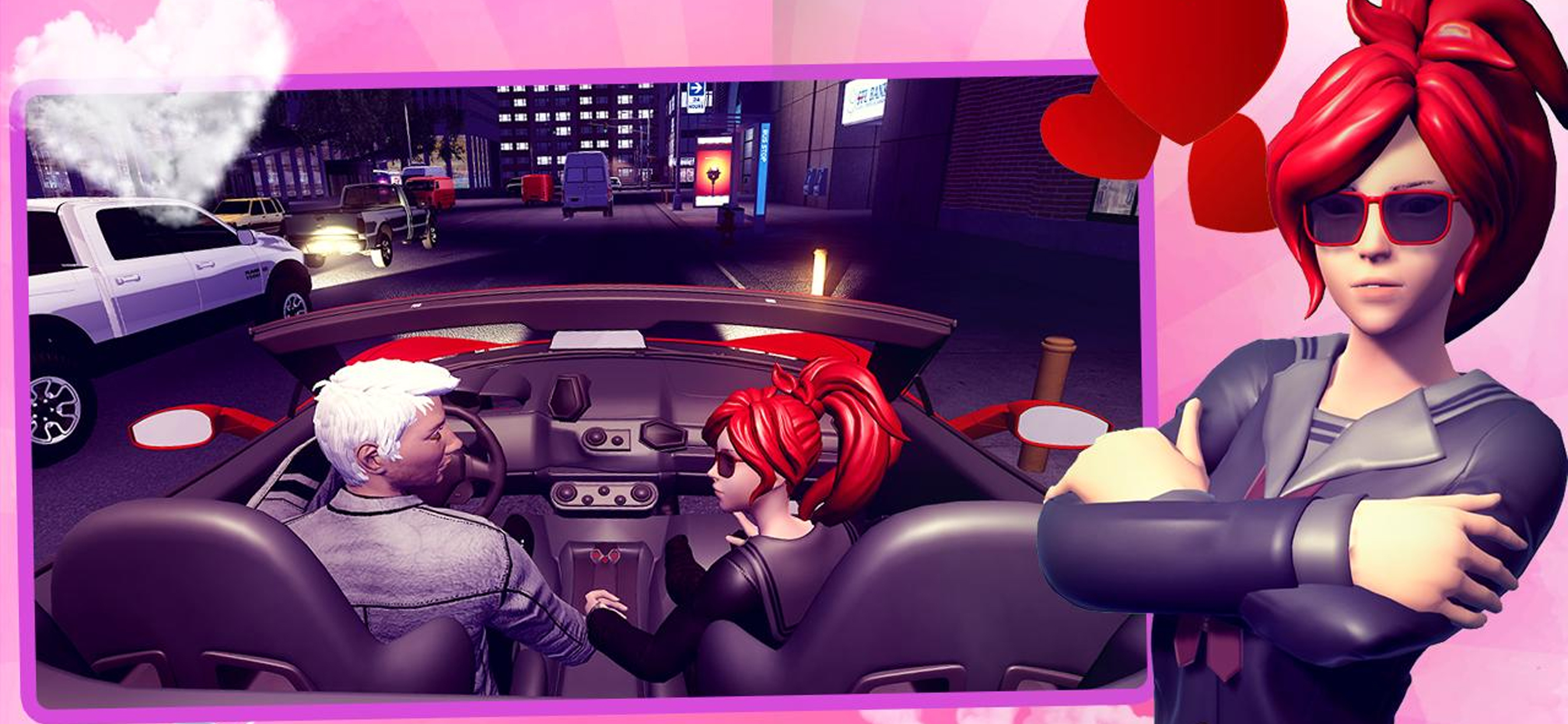 Girl's Romance Adventure screenshot 3