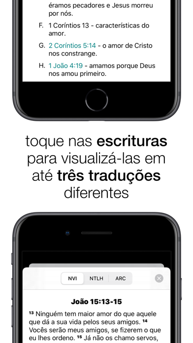 Guia do Discípulo Screenshot