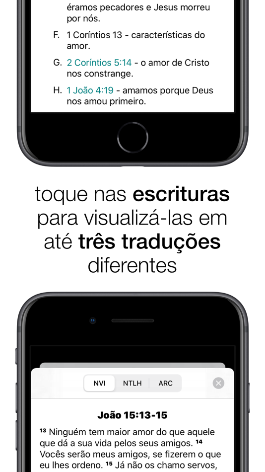 #3. Guia do Discípulo (iOS) 由: Patrick Lorran Coutinho