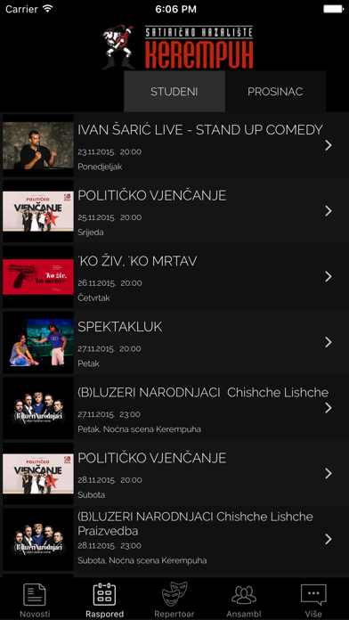 Screenshot #2 pour Kerempuh