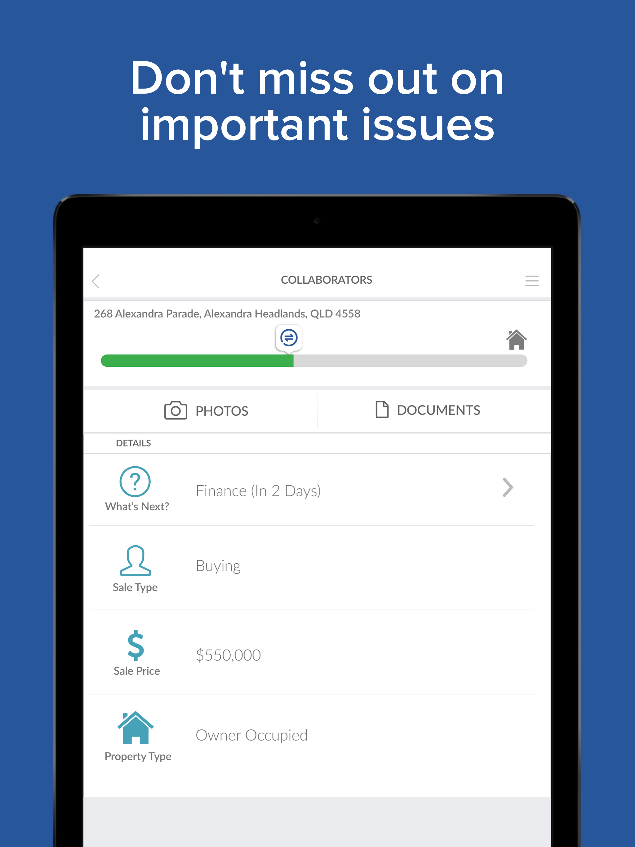 Transactor screenshot 8