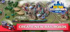 Game screenshot SteamPower1830 Railroad Tycoon hack