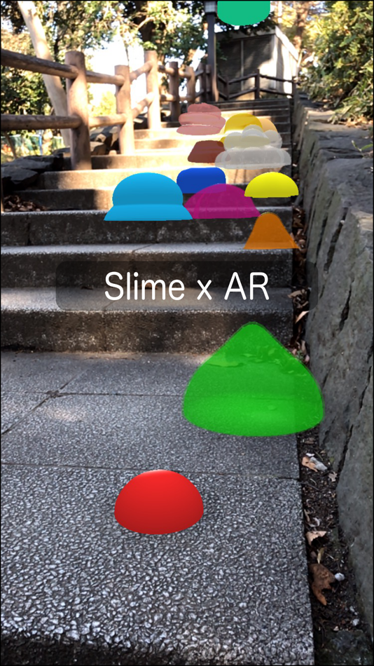 #3. Slime2!! (iOS) 由: KENSHI DOI