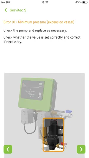 Reflex Control Smart screenshot 4
