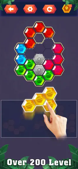 Game screenshot Block Puzzle Game 2019 hack