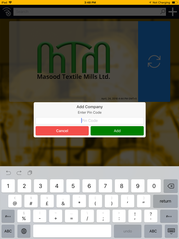 Screenshot #5 pour Beacon-Live