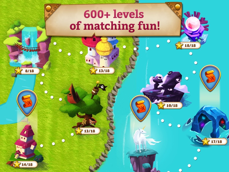 Jewel Mania™ screenshot 9