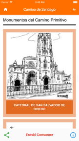 Camino screenshot