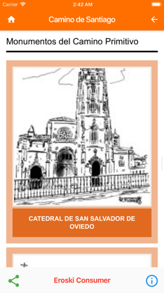 Camino screenshot 5