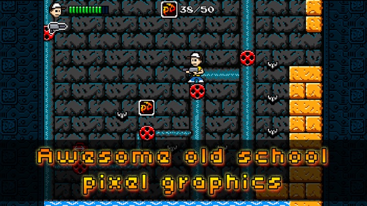 Pixel Devil & Broken Cartridge screenshot-0
