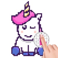Licorne Peinture par Numero pour PC