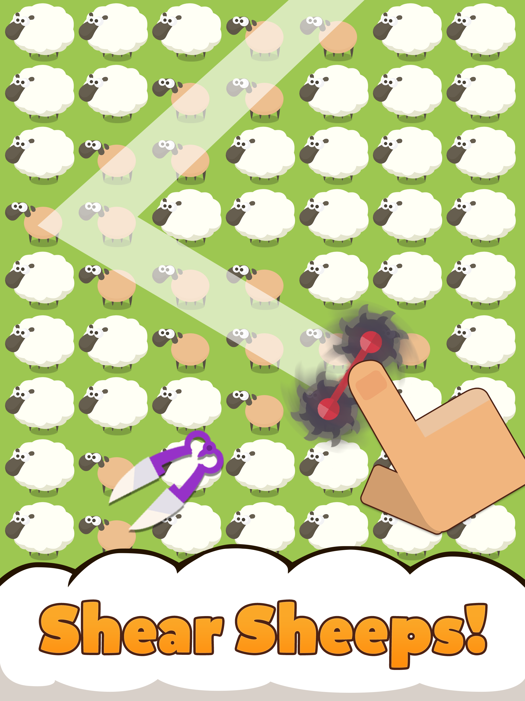 Idle Wool Tycoon screenshot 10