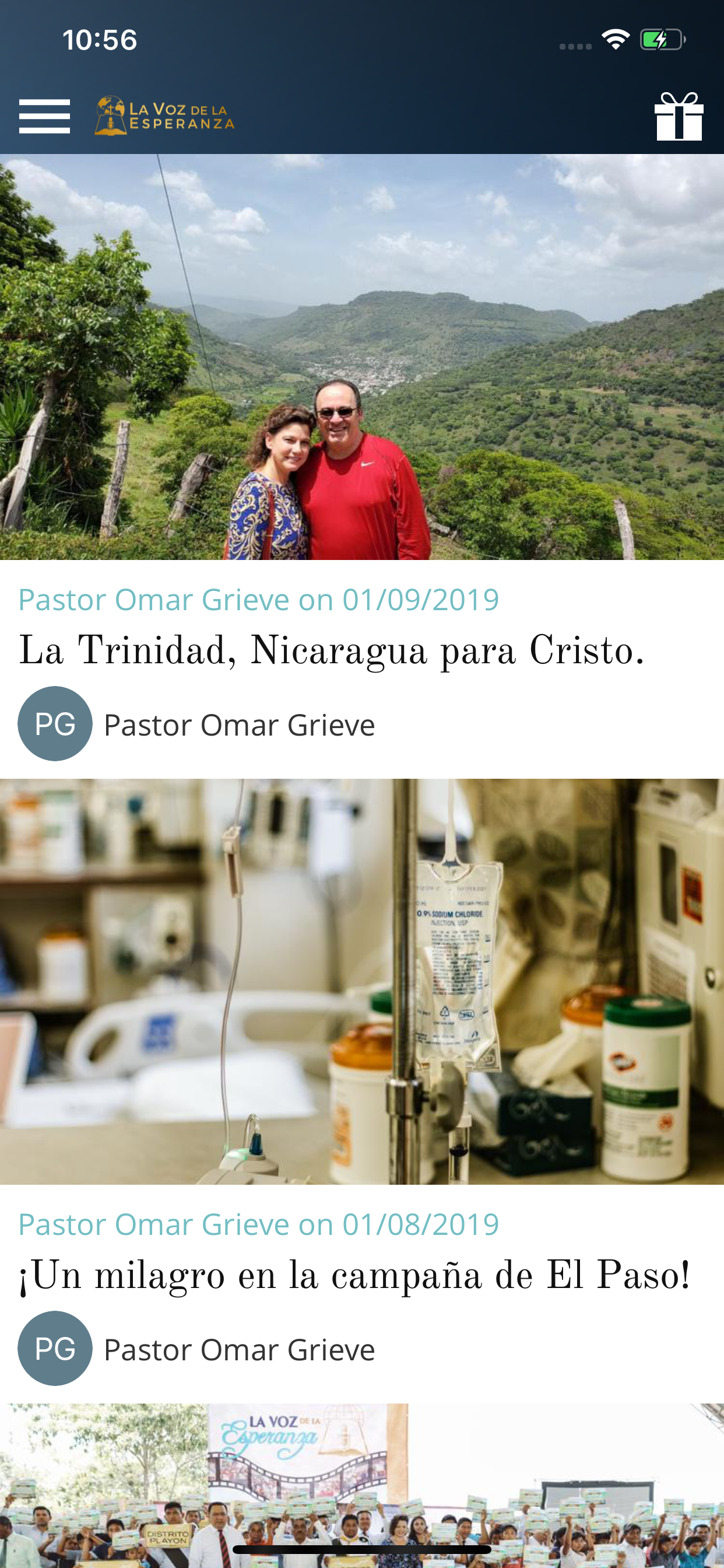 La Voz de la Esperanza