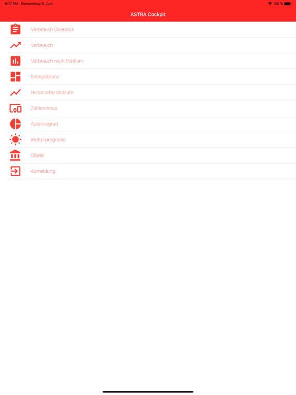 Screenshot #4 pour Astra Cockpit