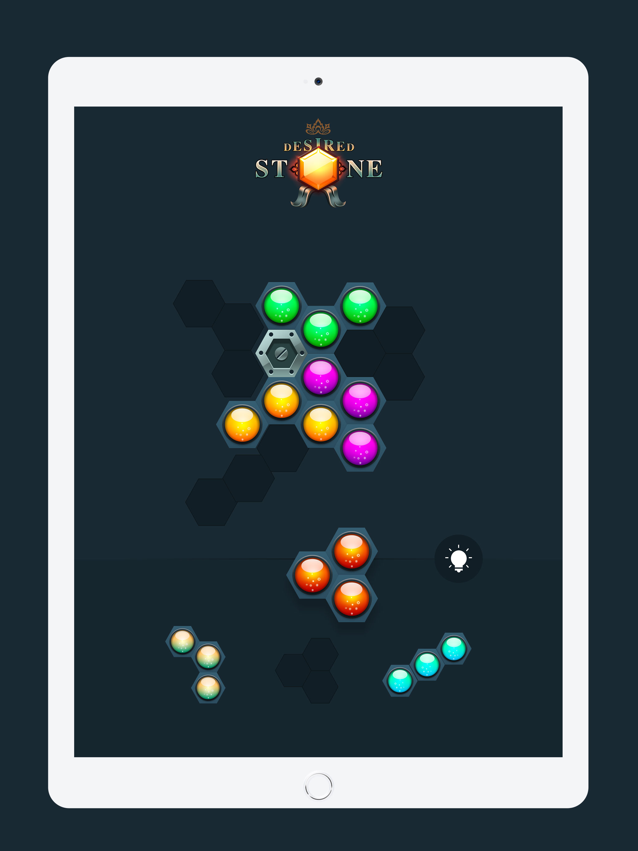 Hexa Block Puzzle! Brain Games