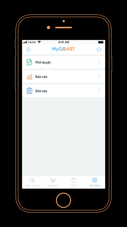 #1. MyGo Assistant (iOS) 由: Viettel Post Joint Stock Corporation