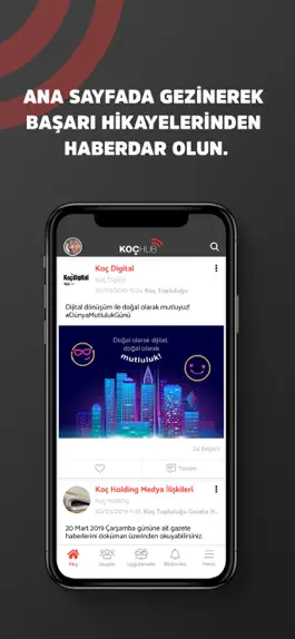 Game screenshot Koç.Hub apk