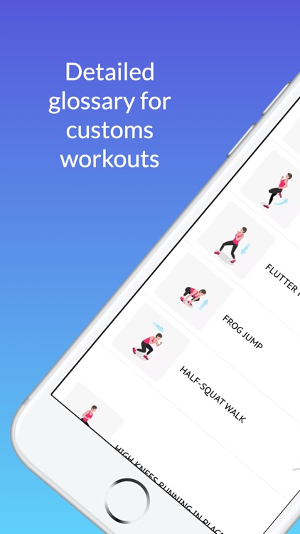 Workoutish screenshot-3