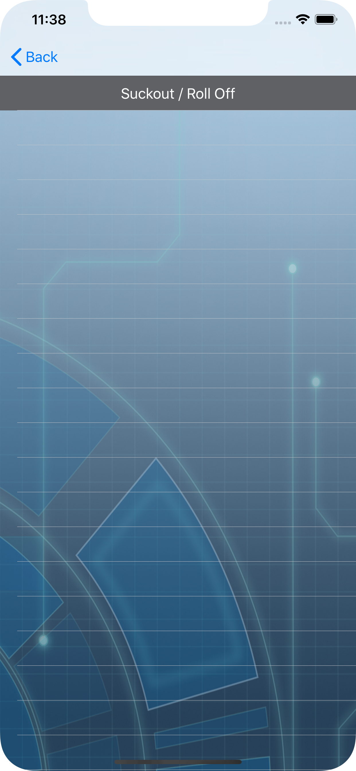 Comsonics Inventory Tracker screenshot 9