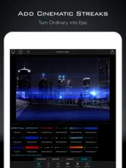 lensflare optical effects айпад изображения 4