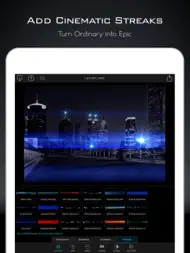 LensFlare Optical Effects ipad bilder 3