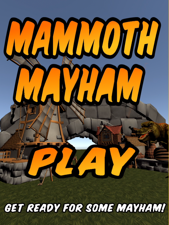 Screenshot #4 pour Mammoth Mayham