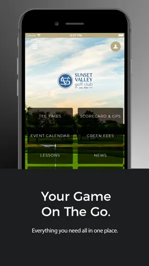 Sunset Valley Golf Club - IL screenshot 1