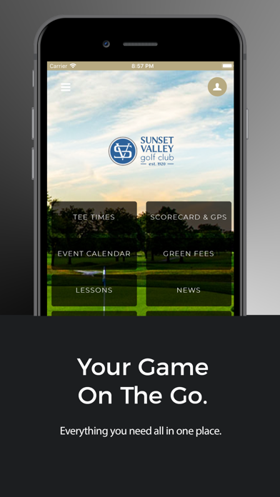 Sunset Valley Golf Club - IL Screenshot