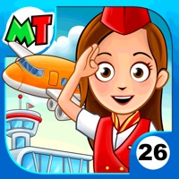 My Town : Airport apk