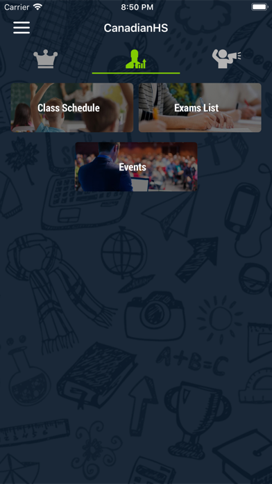 Screenshot #3 pour CanadianHS