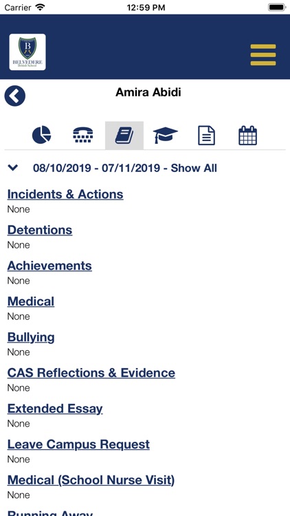 Belvedere British School