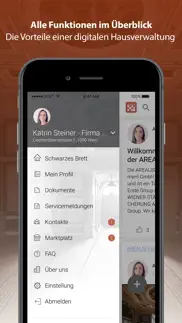 arealis iphone screenshot 2