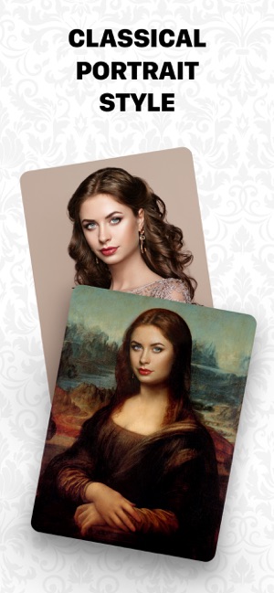AI Portraits - Historical Art